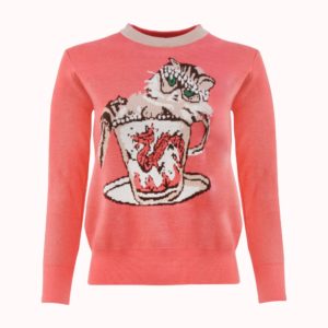 teacup sweater