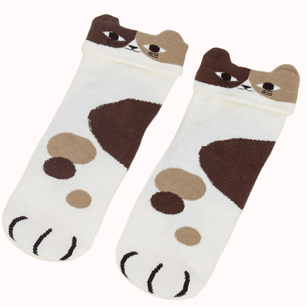 cat socks