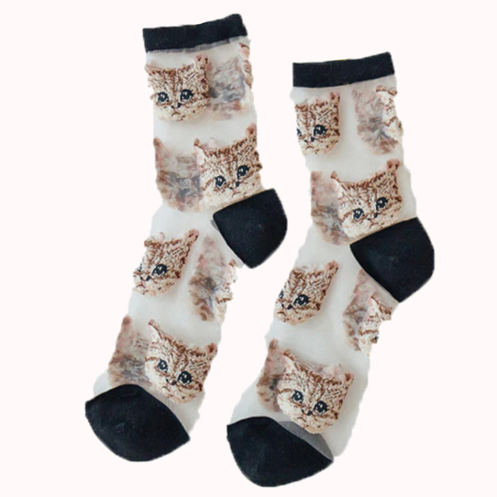 cat socks